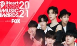 BTS làm tan chảy 5 kỷ lục Guinness thế giới, lập hat-trick tại 2021 iHeartRadio Awards