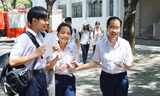 Chú ý: Các sĩ tử 2K6 ở Đà Nẵng được lùi lịch thi tuyển sinh vào lớp 10