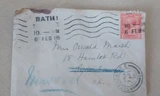 Bức thư được gửi từ năm 1916 nhưng "lạc trôi" hơn 100 năm mới đến đúng địa chỉ