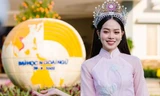 Miss International 2024 Thanh Thủy đang là sinh viên của trường Đại học nào?