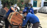 Giới trẻ Đà Nẵng chung tay chống dịch cùng thành phố qua những chiếc loa gắn trên xe