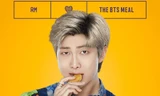 Không hổ danh IQ 148, RM "nảy số" cực nhanh khi nhận được một câu hỏi khó về BTS