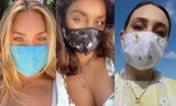 Đeo khẩu trang sang chảnh như sao Hollywood: An toàn nhưng vẫn phải đẹp và phong cách!