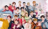 Trong thế giới fangirl: NCT là bầu trời nắng Hạ trong tuổi thanh xuân