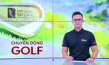 CHUYỂN ĐỘNG GOLF: 'Dàn sao' tuyển golf Việt Nam tranh tài tại Giải Vô địch Golf Quốc gia 2024, Cúp VinFast - Hải Phòng 