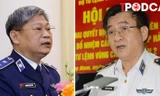 HÌNH SỰ: 5 cựu tướng Cảnh sát biển có vai trò gì trong kế hoạch rút ruột 50 tỷ đồng?