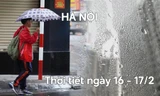 Không khí lạnh mới tác động, Hà Nội mưa rét ít ngày