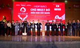 Toàn cảnh Họp báo chuỗi ngày Hội hiến máu tình nguyện ‘Chủ Nhật Đỏ’ lần thứ XVII – năm 2025