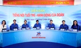 Sôi nổi ở Diễn đàn ‘Tiếng nói tuổi trẻ - Hành động của Đoàn’