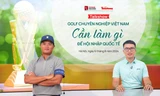 TALKSPORT: Cần làm gì để golf chuyên nghiệp Việt Nam hội nhập quốc tế?