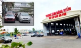 Trung tâm đăng kiểm ngày cận Tết: Nơi vắng vẻ, nơi đông nghìn nghịt