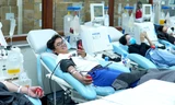 Đề phòng thiếu hụt nguồn tiểu cầu trong truyền máu vào dịp nghỉ lễ dài