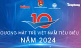 Toàn cảnh tiến trình bình xét Giải thưởng Gương mặt trẻ Việt Nam tiêu biểu năm 2024
