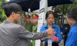 Tình cảm của đoàn viên, thanh niên trong Lễ Quốc tang Tổng Bí thư Nguyễn Phú Trọng