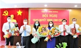 Bình Dương điều động, bổ nhiệm nhiều cán bộ