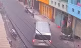 Clip: Cảnh sát ngụy trang vây bắt đối tượng vận chuyển ma túy