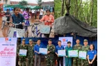Tuổi trẻ Bình Phước tiếp sức cho học sinh, chiến sĩ vùng biên giới
