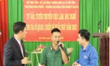 Tỉnh đoàn Bình Phước kết nối tìm việc cho bộ đội xuất ngũ