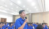 Thanh niên Bình Dương đối thoại với lãnh đạo tỉnh về chuyển đổi số, phát triển kinh tế số
