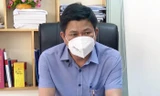 Giám đốc CDC Bình Phước và 6 thuộc cấp đang làm việc với điều tra viên 