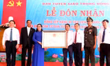 Căn cứ Ban Tuyên huấn Trung ương Cục miền Nam được xếp hạng Di tích lịch sử quốc gia 