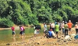 Tìm được thi thể 4 học sinh ra sông Đồng Nai tắm bị đuối nước