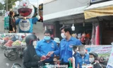 Tuổi trẻ Bình Dương vì môi trường xanh, chung tay đẩy lùi COVID-19 