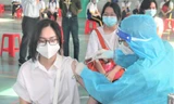Năm 2022, Bình Dương dự trù tiêm 4 mũi vắc xin cho người từ 3 tuổi trở lên