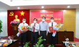 Bình Dương trao quyết định bổ nhiệm nhiều lãnh đạo sở, ngành