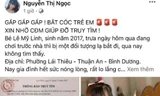 Họp khẩn vì tin tặc giả công an thông báo vụ bắt cóc trẻ em