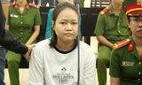 Chủ mưu Phạm Thị Thiên Hà được đưa tới tòa sáng 3/7 để nghe tuyên án