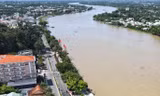 Bình Dương làm gần 100km đường ven sông Sài Gòn, song hành với Vành đai 3, 4 TPHCM
