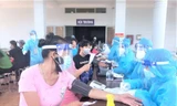 Bình Dương: 'Tầng nguy kịch' chưa ghi nhận ca mắc COVID-19 là người đã tiêm 2 mũi vắc xin