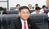 Bình Dương có tân Chủ tịch Hội đồng Nhân dân