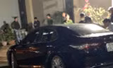 Nguyên nhân bất ngờ xe Camry bốc cháy khiến tài xế tử vong
