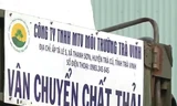 Doanh nghiệp ở Trà Vinh chôn rác thải nguy hại trái phép tại Bình Dương