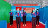 Video ‘Vũ điệu đi bầu’ vui nhộn, ý nghĩa của tuổi trẻ Bình Dương, Bình Phước