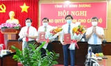 Bình Dương bổ nhiệm Chánh Văn phòng UBND tỉnh thay thế người tiền nhiệm bị bắt