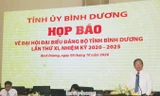 Bình Dương: Cán bộ bị tố cáo không được giới thiệu vào ban chấp hành 