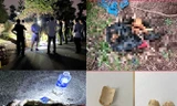 Cảnh sát đi 'từng ngõ, gõ từng nhà' tìm tung tích nạn nhân vụ phân xác ở Bình Dương