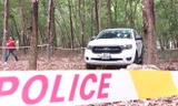 Phát hiện xe ô tô của giám đốc sát hại nữ kế toán ở vườn cao su