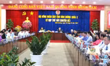 HĐND tỉnh Bình Dương họp quyết định về đầu tư công và kiện toàn nhân sự
