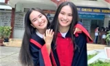 Chị em song sinh là thủ khoa, á khoa trường y TPHCM
