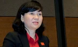 Nữ ĐBQH từng ‘làm nóng’ nghị trường về bình đẳng giới không ứng cử ĐBQH khóa XV