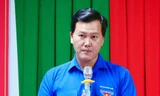 Anh Trần Hoàng Trực được bầu làm Bí thư Tỉnh Đoàn Bình Phước