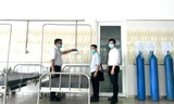 Dịch bệnh diễn biến phức tạp, Bình Dương lập 3 đoàn kiểm tra công tác điều trị bệnh nhân COVID-19 