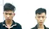 Bắt hai kẻ giả danh ‘hiệp sĩ’ để cướp tài sản