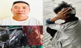 Khởi tố người đàn ông bênh vợ, lái ô tô đuổi chém shipper giữa đường 