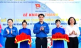 Khánh thành bể bơi thanh thiếu niên Bình Dương, ra mắt Chi đoàn doanh nghiệp FDI