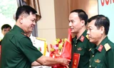 Bộ Quốc phòng bổ nhiệm cán bộ